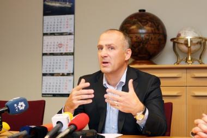 „Limarko“: jūrininkai paleisti be išpirkos (papildyta)