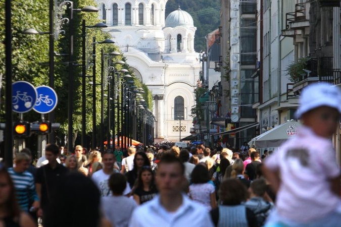 Lietuvoje miršta mažiau žmonių, daugumą pakerta širdies ligos 