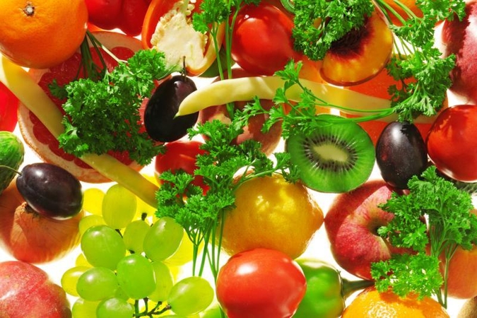 20 „super maisto produktų“ - nuo vėžio ir kraujagyslių ligų 