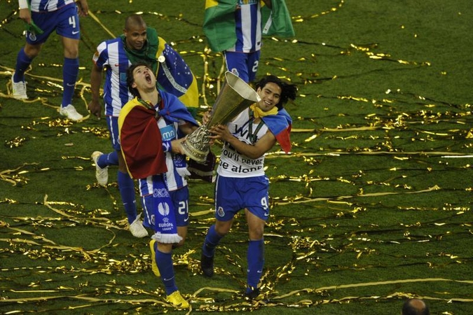 Europos lygoje triumfavo „Porto”