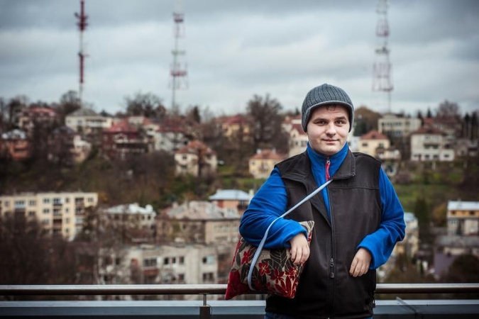 Devyniolikmetis tiki: nors vieną ranką jis valdys