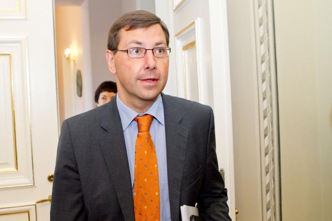 Liberalų sąrašo viršuje – E.Masiulis, A.Kašėta ir G.Steponavičius 