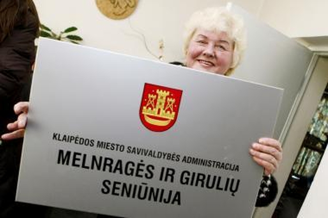 Melnragės ir Girulių gyventojai prašo nenaikinti seniūnijos