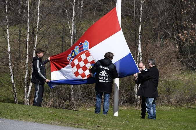 Į Kroatiją įvažiavimas paprastės, o akcizinių prekių normos išliks