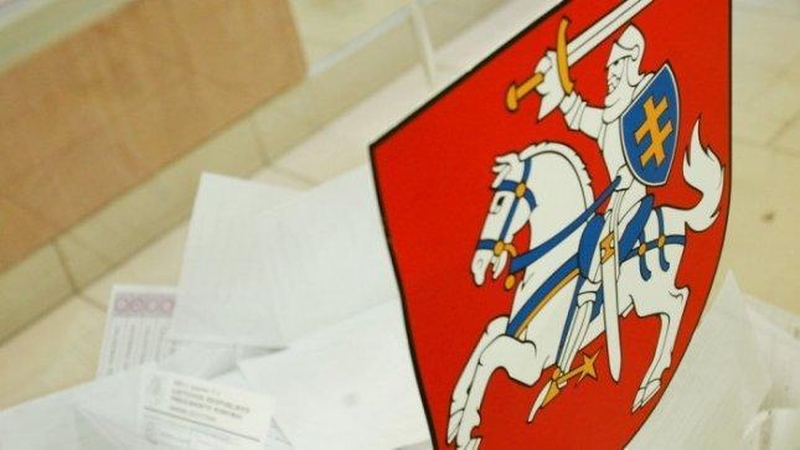 Užsienyje jau prasidėjo lietuvių balsavimas