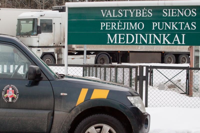Medininkų byla: pareigūnai pripažinti įtariamaisiais dėl nusikaltimų žmoniškumui (atnaujinta)
