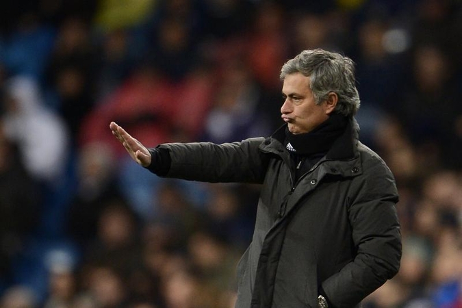 „Real“ prezidentas: J. Mourinho ne kartą peržengė leistiną ribą