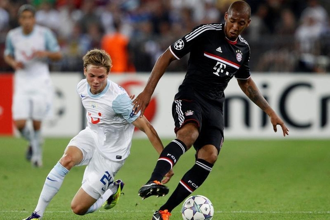 "Bayern" ir "Villarreal" įveikė Čempionų lygos atranką
