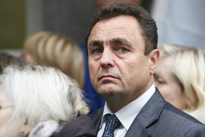 P.Gražulis prašo įvertinti P.Saudargo grabaliojimąsi
