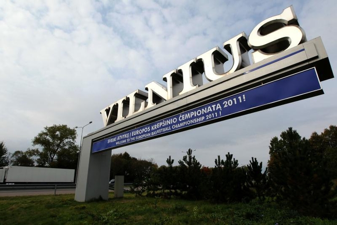 Vilniuje vyks Europos jaunučių krepšinio pirmenybių finalinis etapas