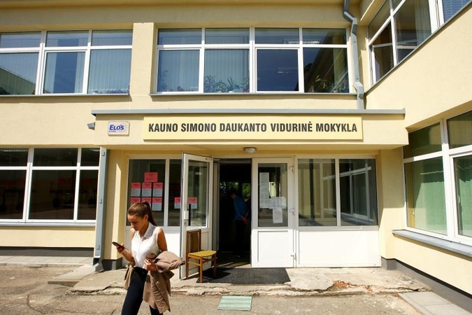 Geografijos egzaminas abiturientų neišgąsdino