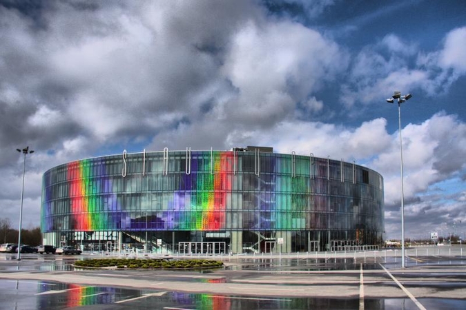 Šiaulių arena  klampina  ir politikus   