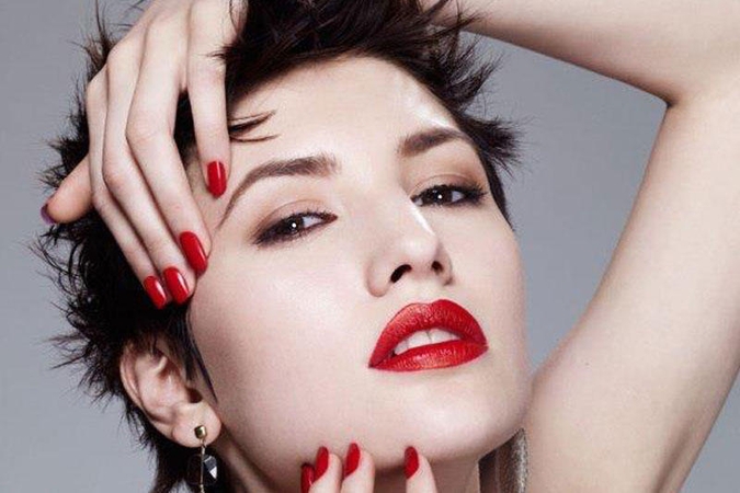 Konkurse „Next Top Model“ lietuvaitė liko antra (foto)