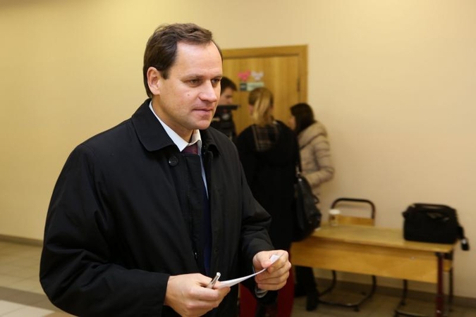 LLRA apetito nemažina: duokit dvi ministerijas