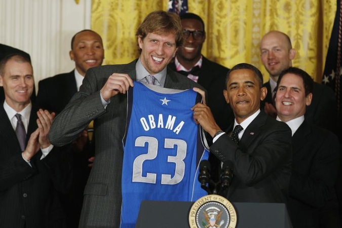„Mavericks“ savininko tikslas: per 2 metus grįžti į NBA elitą