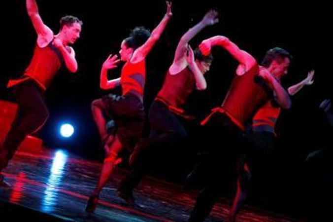 „Vilties bėgimo“ startas – Muzikiniame teatre