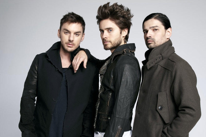 Jaredas Leto: būti kino žvaigžde paprasčiau nei muzikantu