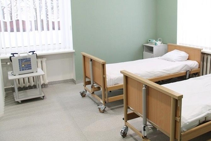 Petrašiūnuose duris atvėrė psichikos dienos stacionaras