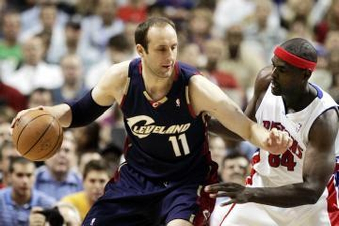 Ž.Ilgauskas nusprendė grįžti dirbti į „Cavaliers“