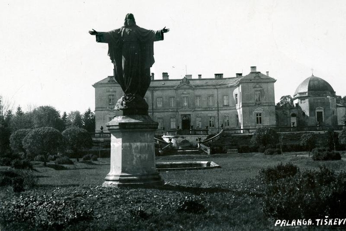 Palangoje startuos interaktyvus pažintinis turas „Tiškevičių Bulvaras“