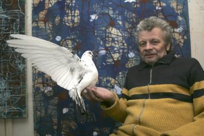 E.Varkulevičius: gyveno Niujorke, grįžo dėl zylių