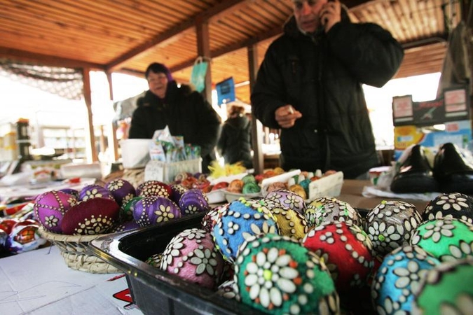 Dešimt   margučių   –   už   25   litus  