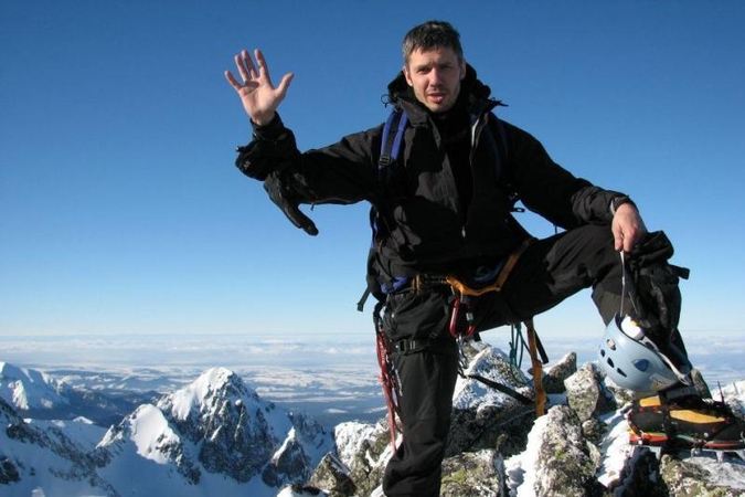 Šiandien pargabenami Pakistane nužudyto lietuvio alpinisto palaikai