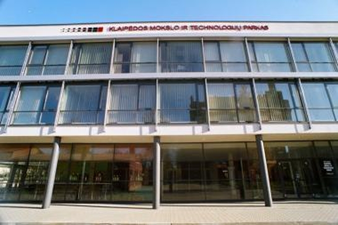 Laboratorijoje – pagalba pradedantiems verslininkams