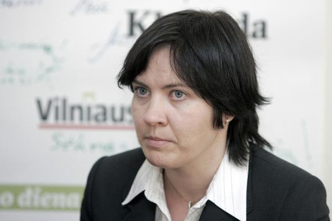 I.Degutienė: dauguma parlamentarų nenori atleisti E.Žiobienės