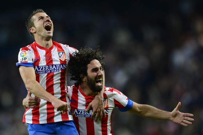 J.Mourinho ir C. Ronaldo išvaryti iš aikštės, „Atletico“ - nugalėtojai