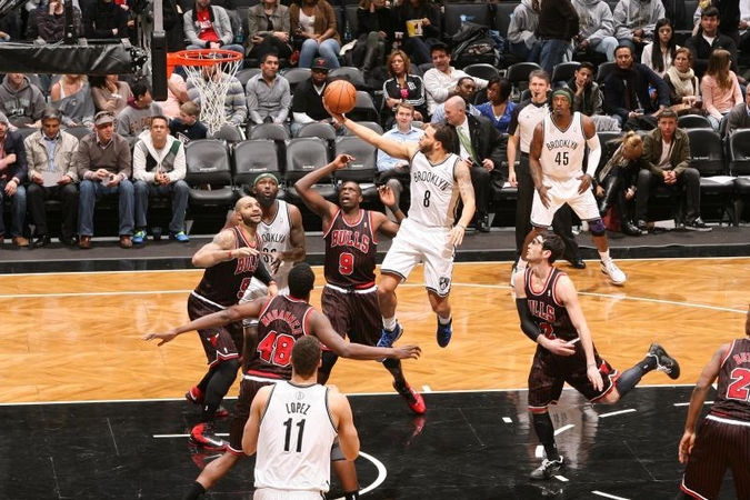 NBA apžvalgininkas: „Nets“ turės geriausią startinį penketą lygoje