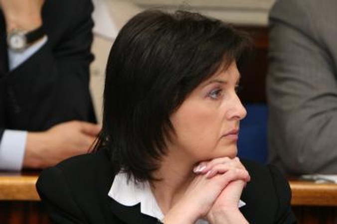 Dėl D.Paulauskienės išmokos - į prokuratūrą