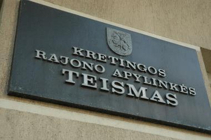Slaugytoja turės atsakyti už iš pacientų imtą užmokestį 