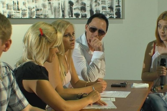 Atrankoje į merginų grupę „Kitokios“ - ir egzotiškos gražuolės (foto)