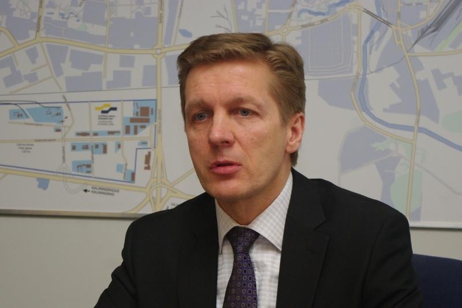 Dėl Klaipėdos uosto pelno - diskusijos Seime