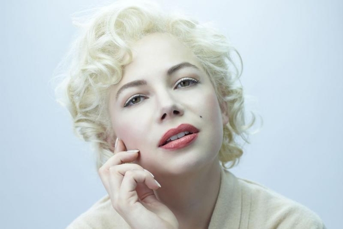 Už M. Monroe vaidmenį Michellei Williams prognozuojamas „Oskaras“