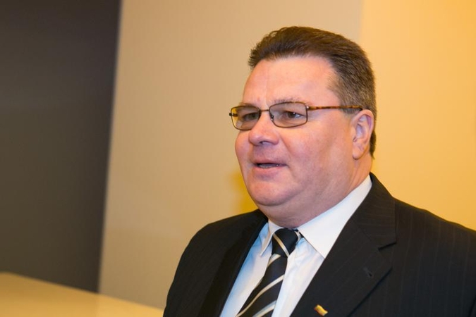 L. Linkevičius: pirmininkaujanti šalis tampa geidžiama partnere 