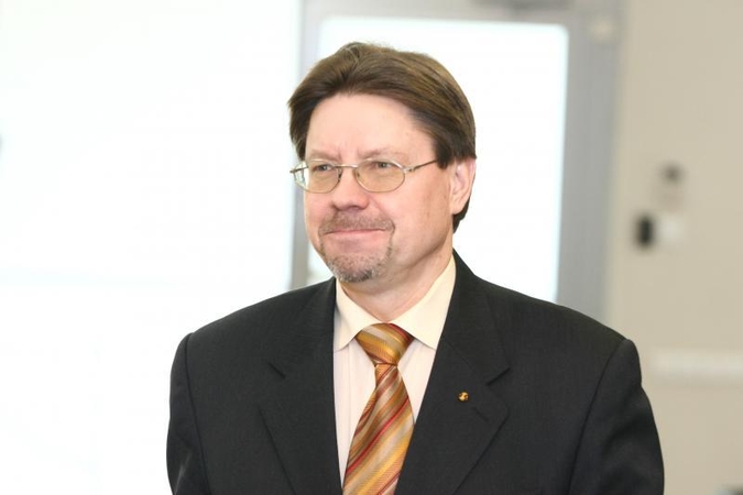 S.Šedbaras kreipėsi į prokurorą dėl ekspertizės Pagėgių žvalgei