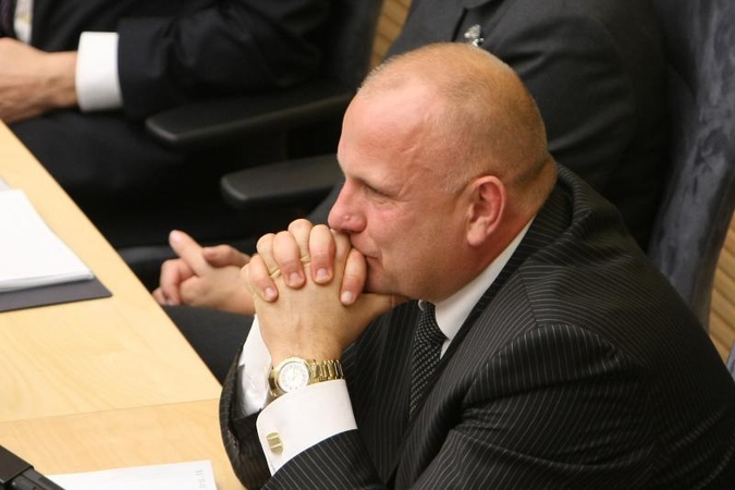 Raseinių meras R.Ačas tvirtina laikęsis įstatymų