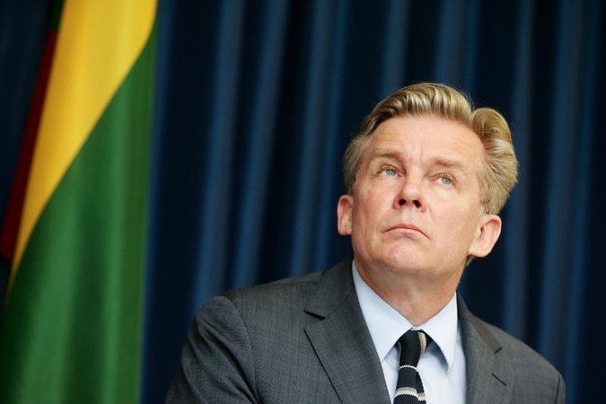 A.Ažubalis: sugrįžta bendroji Europos atmintis