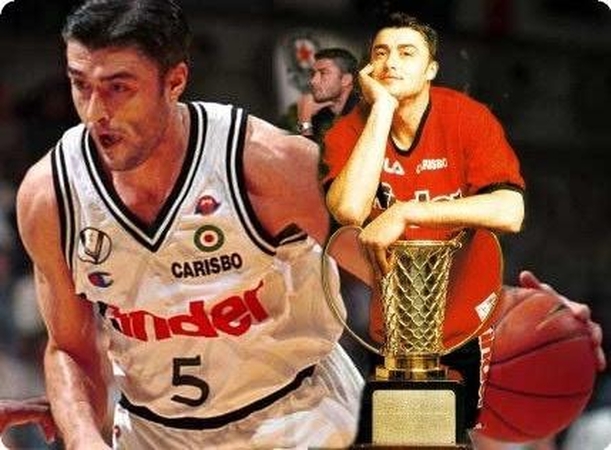 Išpuolis: Serbijos krepšinio legenda P.Danilovičius subadytas peiliu