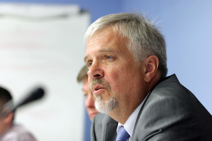 A.Bosą Darbo partijoje Klaipėdoje pakeitė R.Paliukas