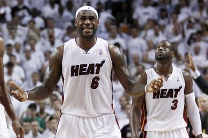 "Heat" laimėjo ir antrąsias pusfinalio rungtynes