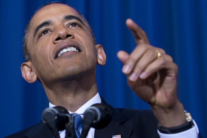 Vizitą PAR pradėjęs B. Obama neaplankys sergančio N. Mandelos