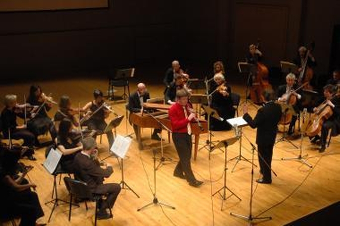 Klaipėdos kamerinio orkestro koncertas "Tenugali meilė“