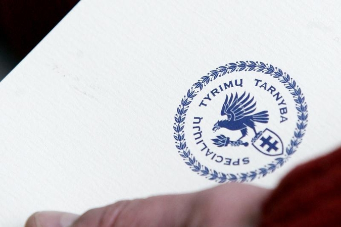 Lazdijų merui A.Margeliui pateikti įtarimai
