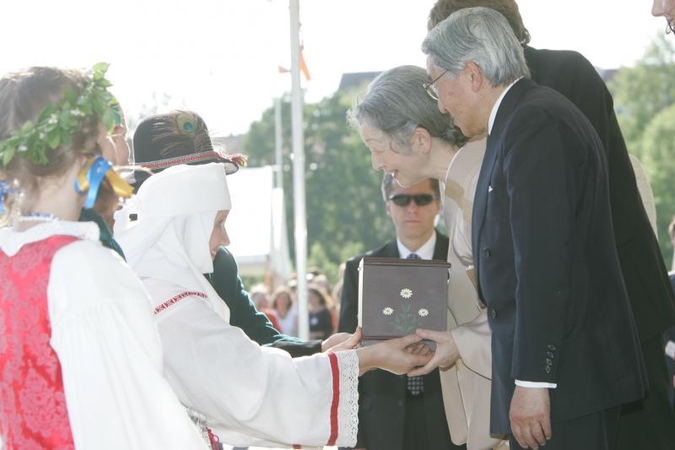 Japonijos ambasadorė atidarys fotografijų parodą Klaipėdoje