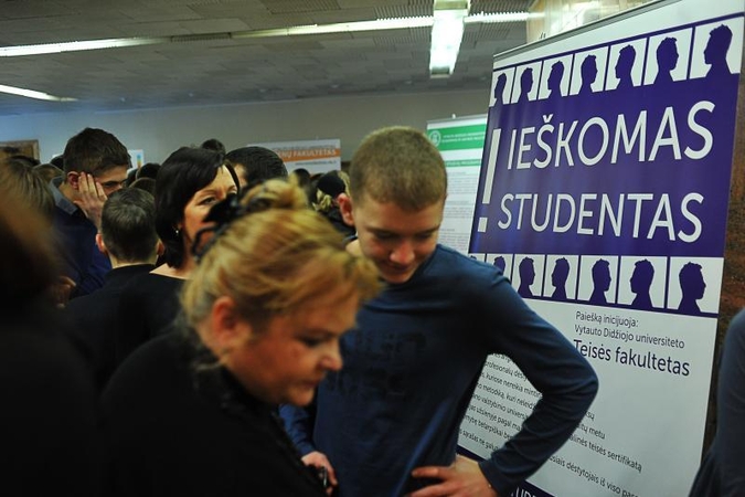 VDU paskaitą skaitys iškilus JAV filosofas R.Ginsbergas