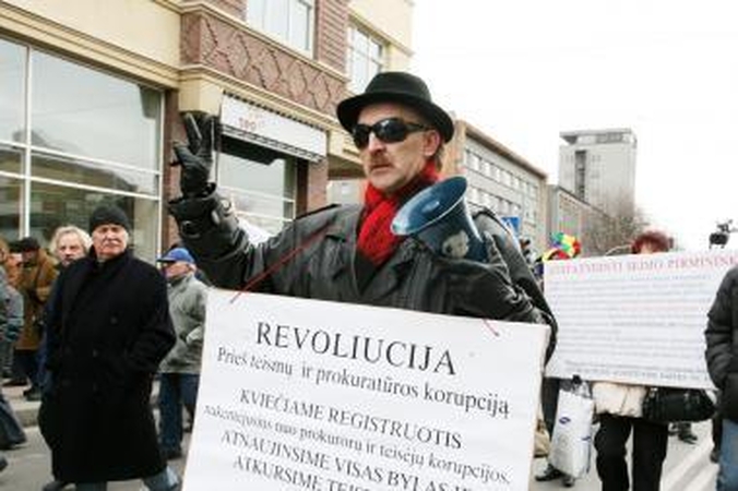 Klaipėdoje neišduotas leidimas rengti mitingą