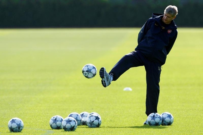 Londono "Arsenal" naujiems futbolininkams išleis 90 mln. svarų
